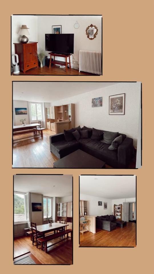 Joly Saint Sauveur Bed & Breakfast Villard-Saint-Sauveur Dış mekan fotoğraf